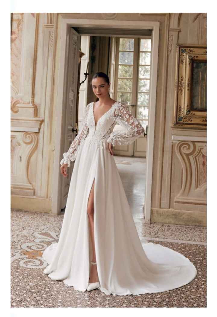 Vestidos colección otoño-invierno 2024 Happily Ever After by Katy Corso - 24