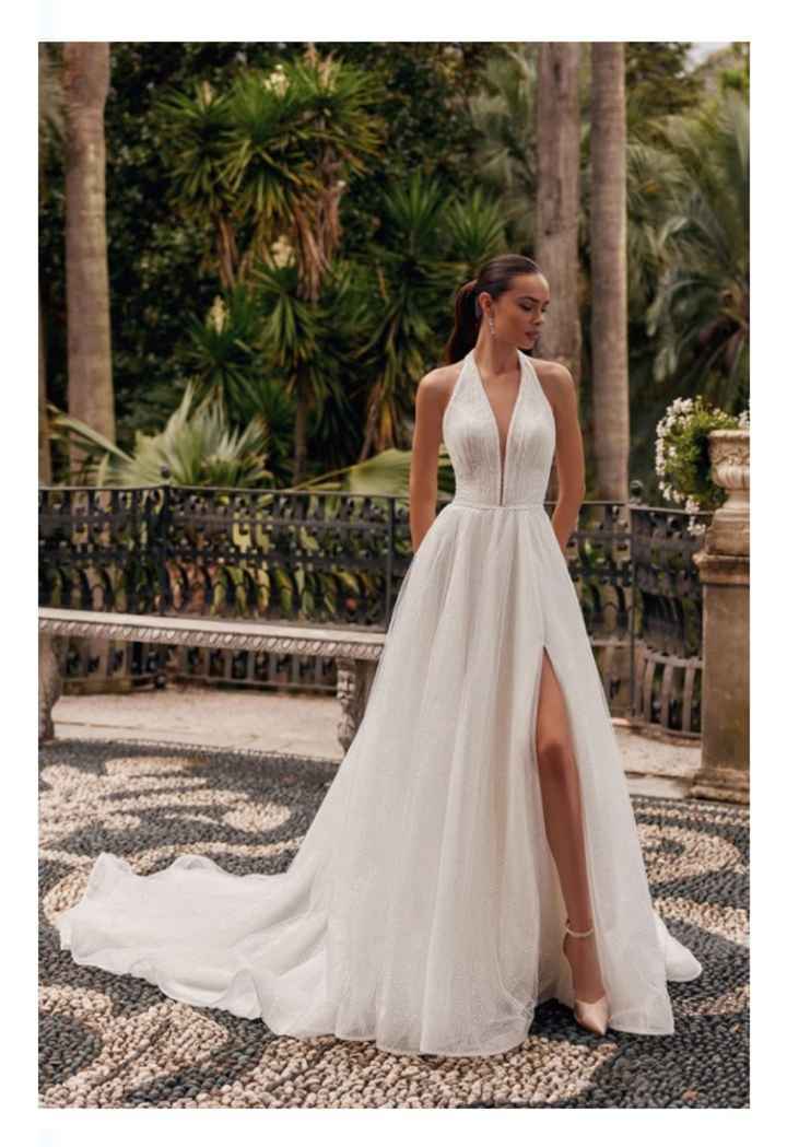 Vestidos colección otoño-invierno 2024 Happily Ever After by Katy Corso - 25