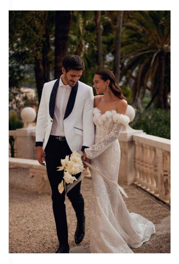 Vestidos colección otoño-invierno 2024 Happily Ever After by Katy Corso - 26