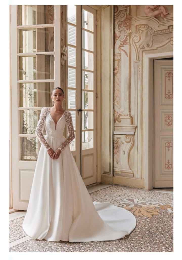 Vestidos colección otoño-invierno 2024 Happily Ever After by Katy Corso - 28