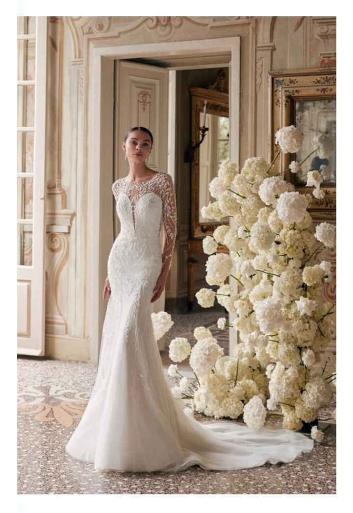 Vestidos colección otoño-invierno 2024 Happily Ever After by Katy Corso - 29