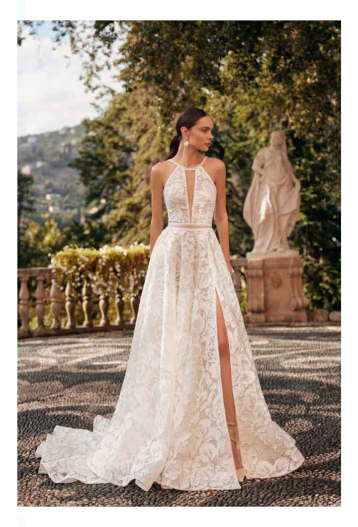 Vestidos colección otoño-invierno 2024 Happily Ever After by Katy Corso - 30