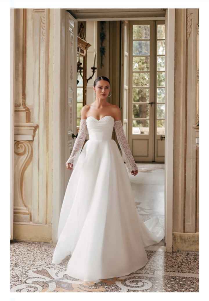 Vestidos colección otoño-invierno 2024 Happily Ever After by Katy Corso - 32
