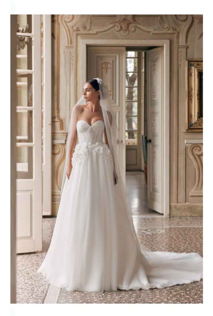 Vestidos colección otoño-invierno 2024 Happily Ever After by Katy Corso - 33
