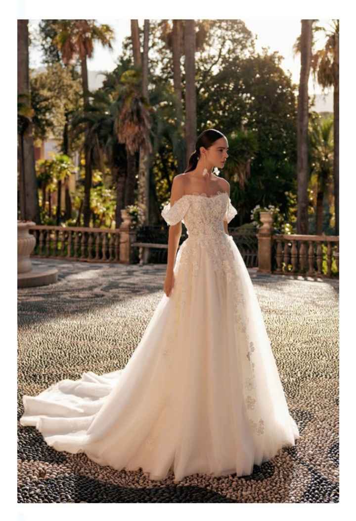 Vestidos colección otoño-invierno 2024 Happily Ever After by Katy Corso - 34