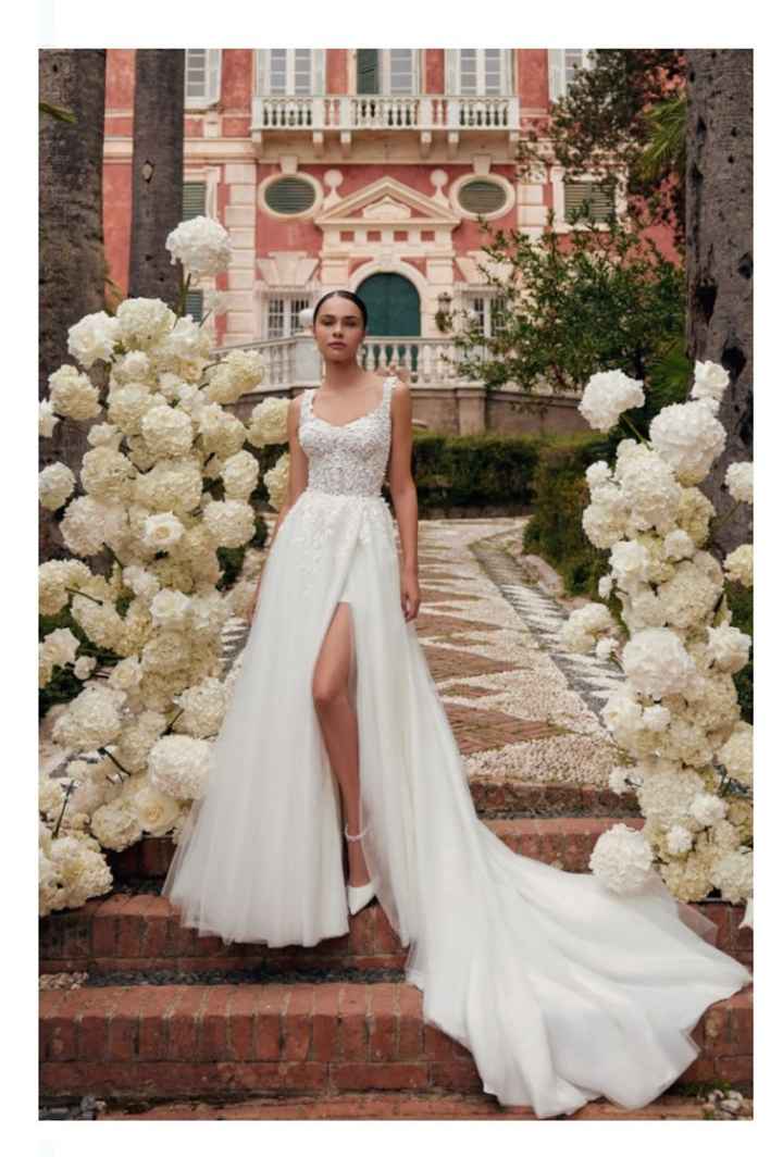 Vestidos colección otoño-invierno 2024 Happily Ever After by Katy Corso - 38