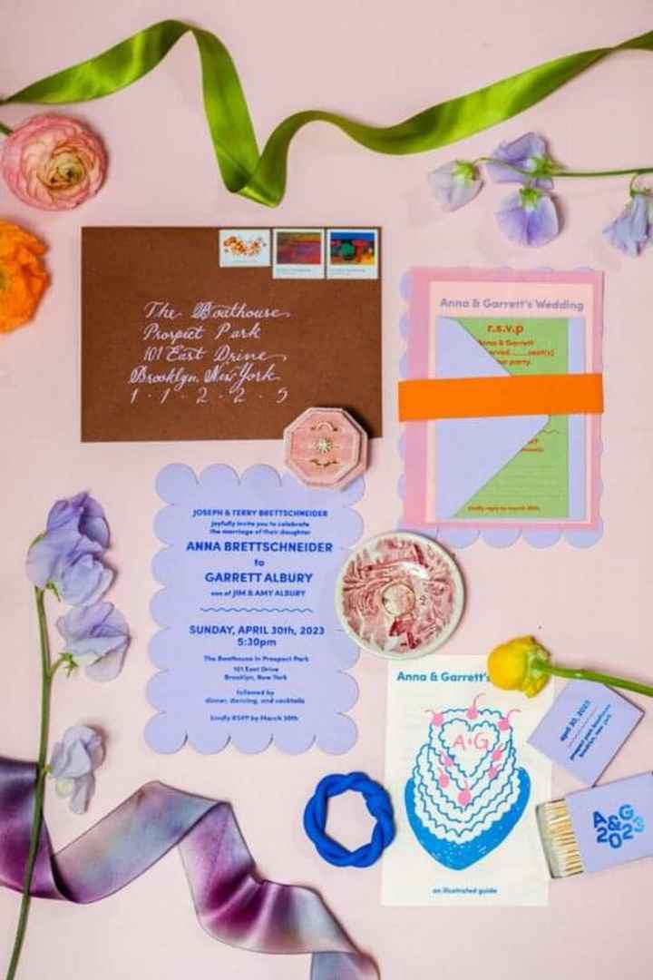 Primavera-verano:invitaciones🧡 - 2
