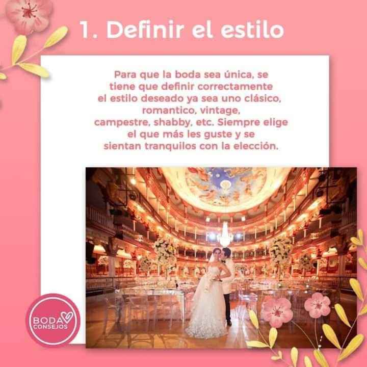 Una boda inolvidable - 2