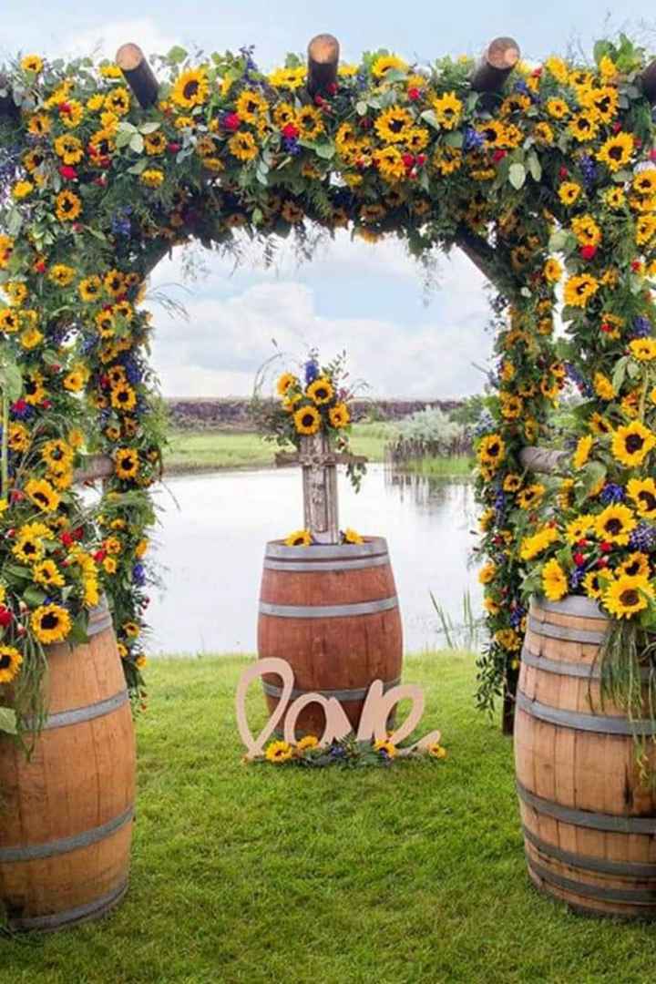 En color amarillo tu boda💛 - 7