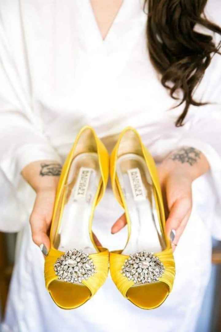 En color amarillo tu boda💛 - 10
