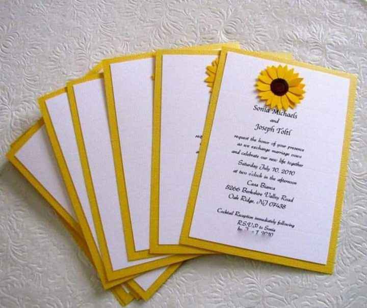 En color amarillo tu boda💛 - 11