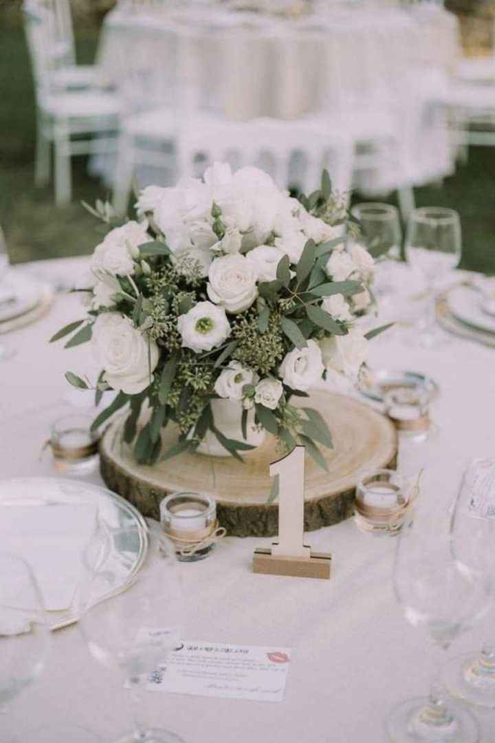 En color blanco y verde tu boda🤍💚 - 5