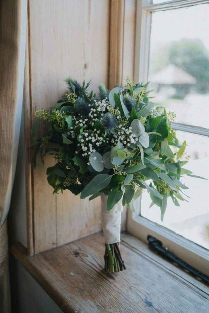 En color blanco y verde tu boda🤍💚 - 7