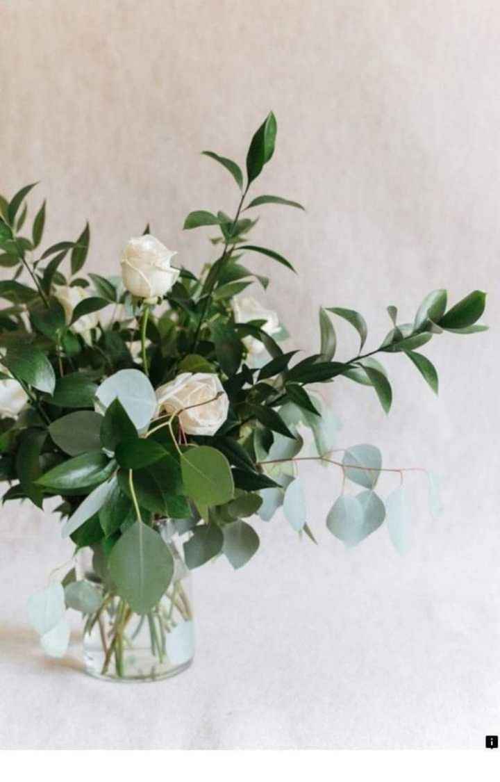 En color blanco y verde tu boda🤍💚 - 8