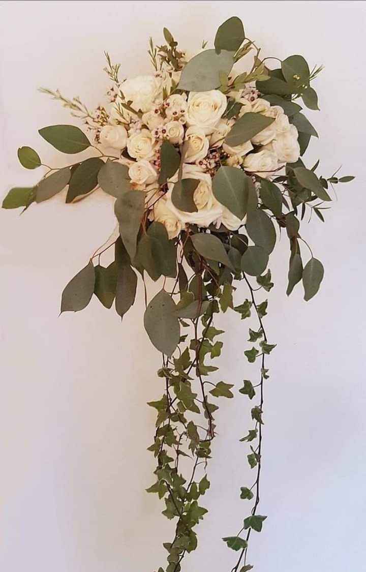 En color blanco y verde tu boda🤍💚 - 10