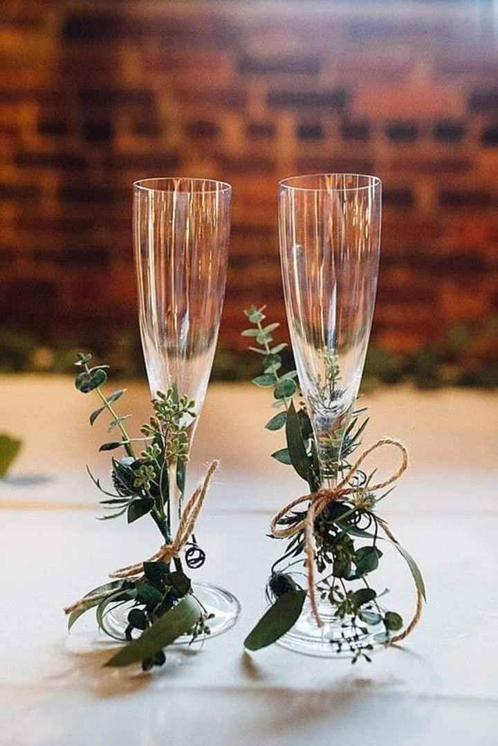 En color blanco y verde tu boda🤍💚 - 11