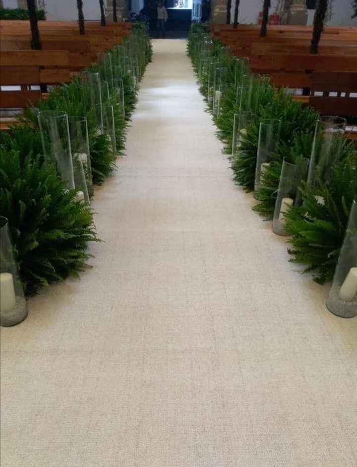 En color blanco y verde tu boda🤍💚 - 12