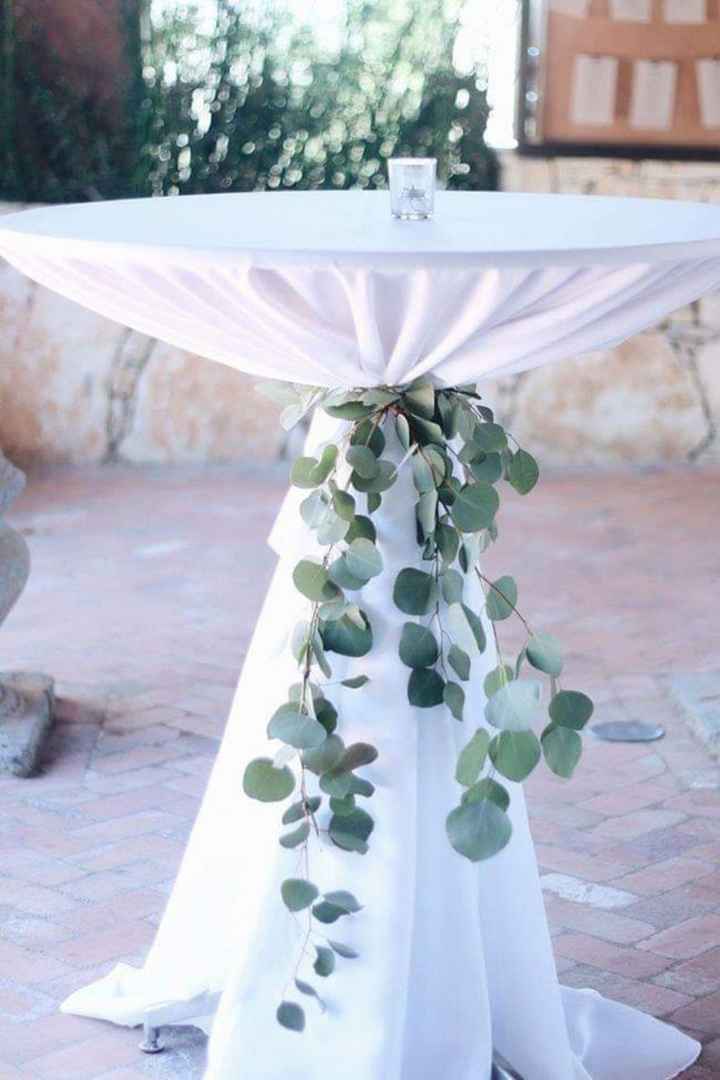 En color blanco y verde tu boda🤍💚 - 14