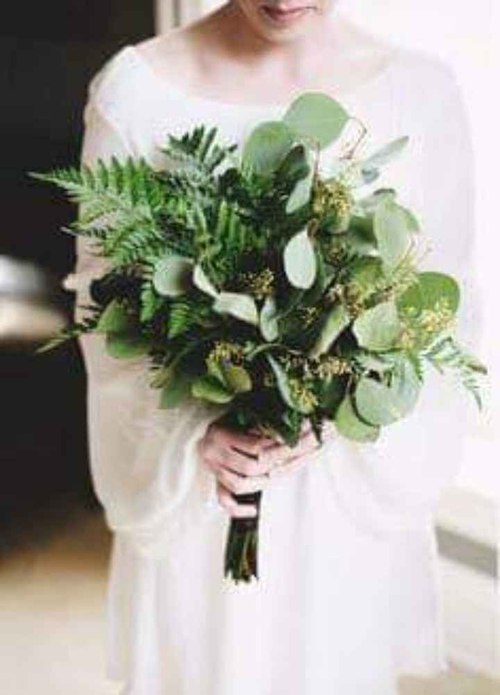 En color blanco y verde tu boda🤍💚 - 16