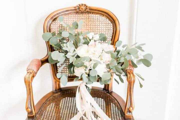 En color blanco y verde tu boda🤍💚 - 23