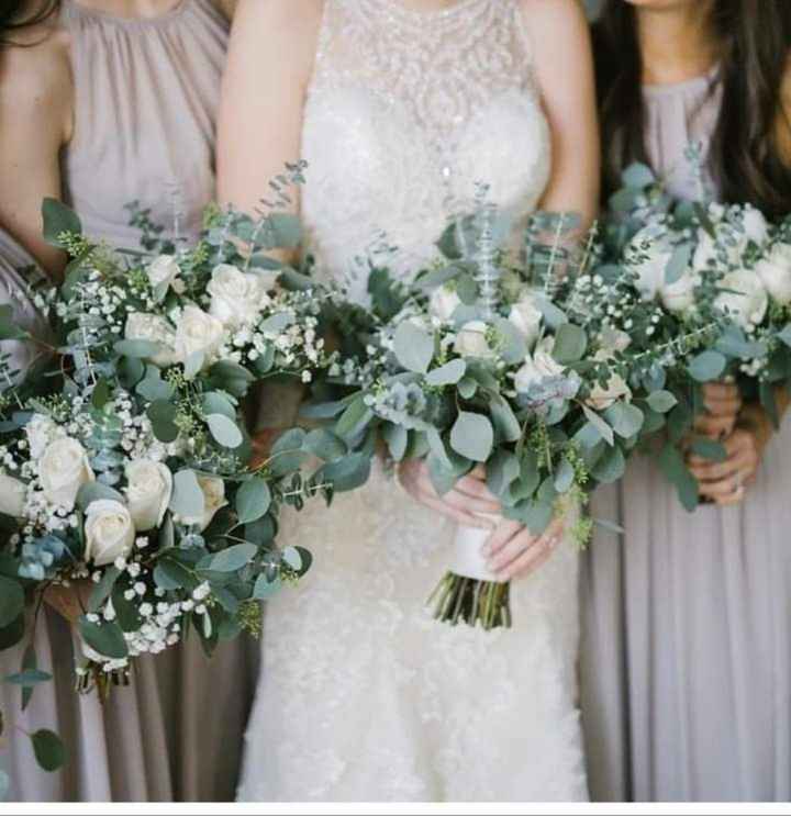 En color blanco y verde tu boda🤍💚 - 24