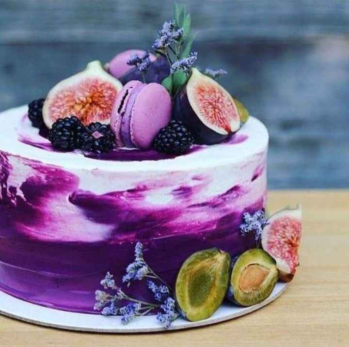 En color morado tu boda 💜 - 1