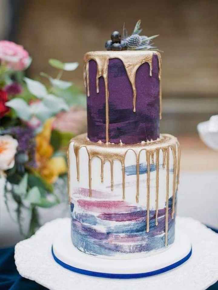 En color morado tu boda 💜 - 3