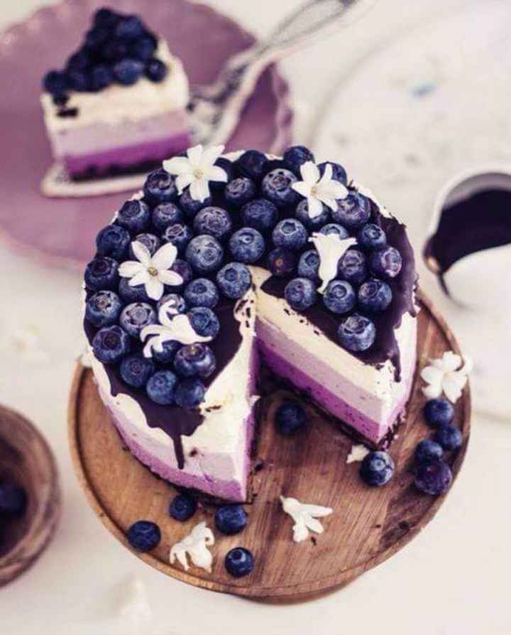 En color morado tu boda 💜 - 5