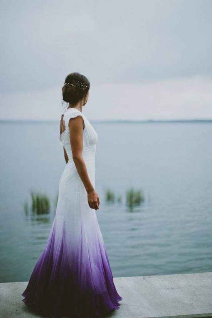 En color morado tu boda 💜 - 7