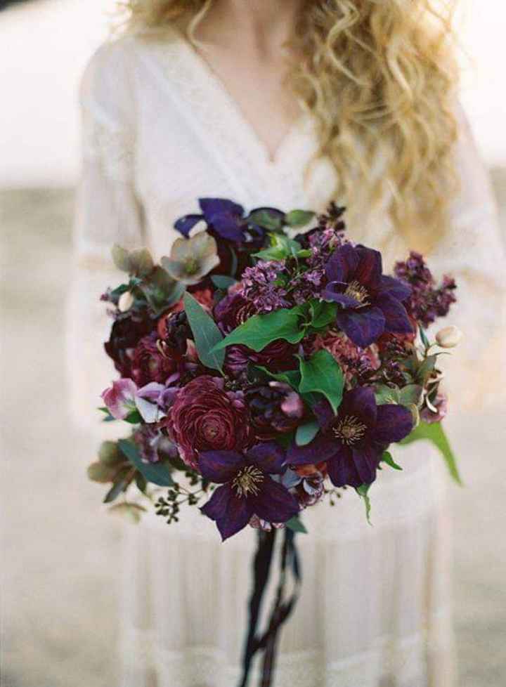 En color morado tu boda 💜 - 9