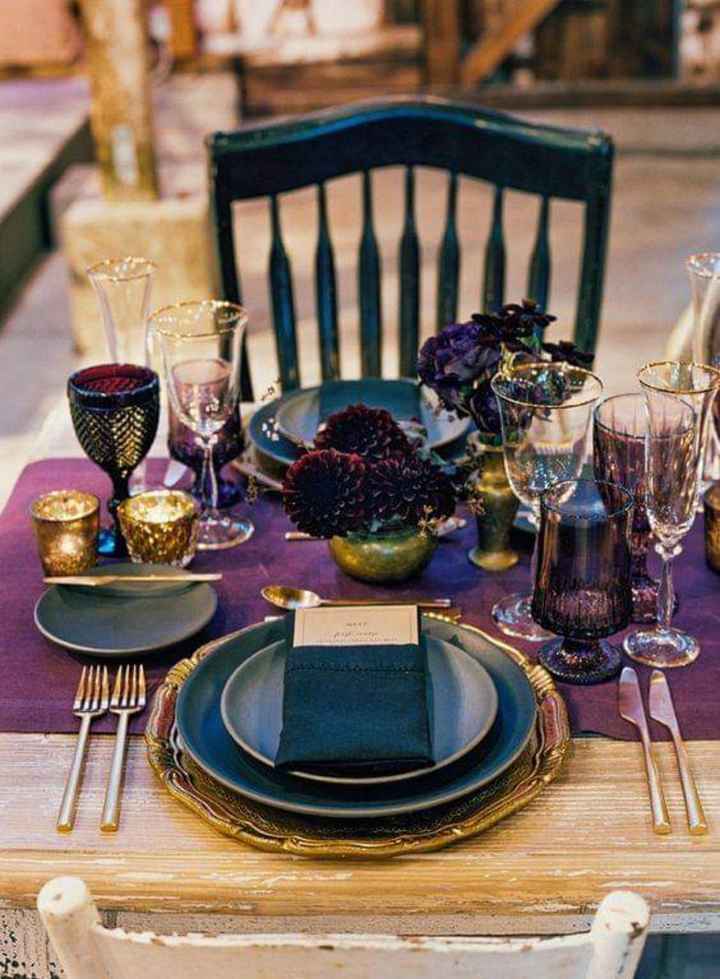 En color morado tu boda 💜 - 10