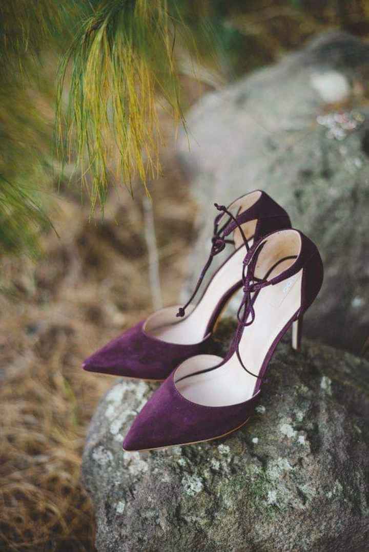 En color morado tu boda 💜 - 12