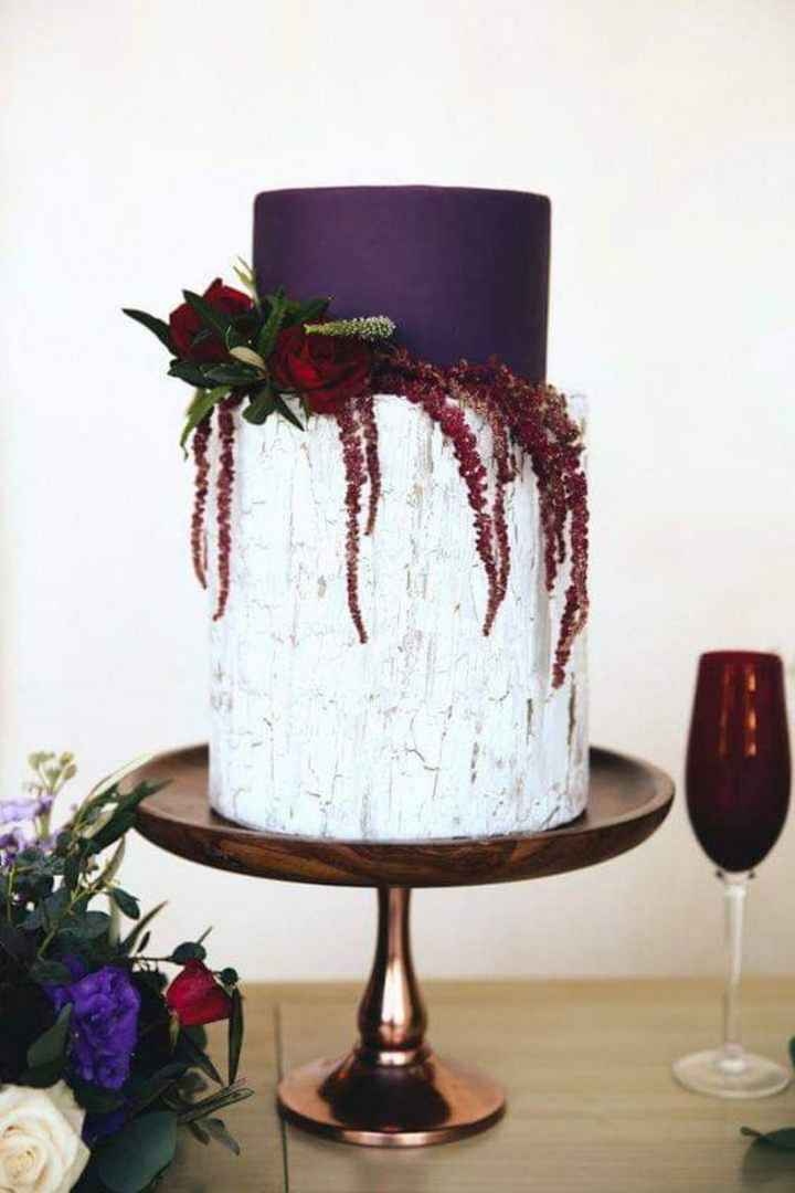 En color morado tu boda 💜 - 15