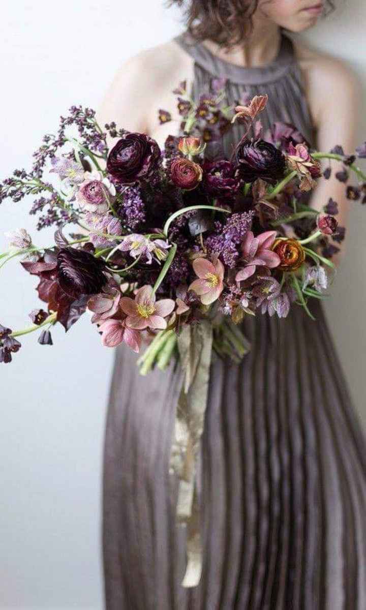En color morado tu boda 💜 - 17