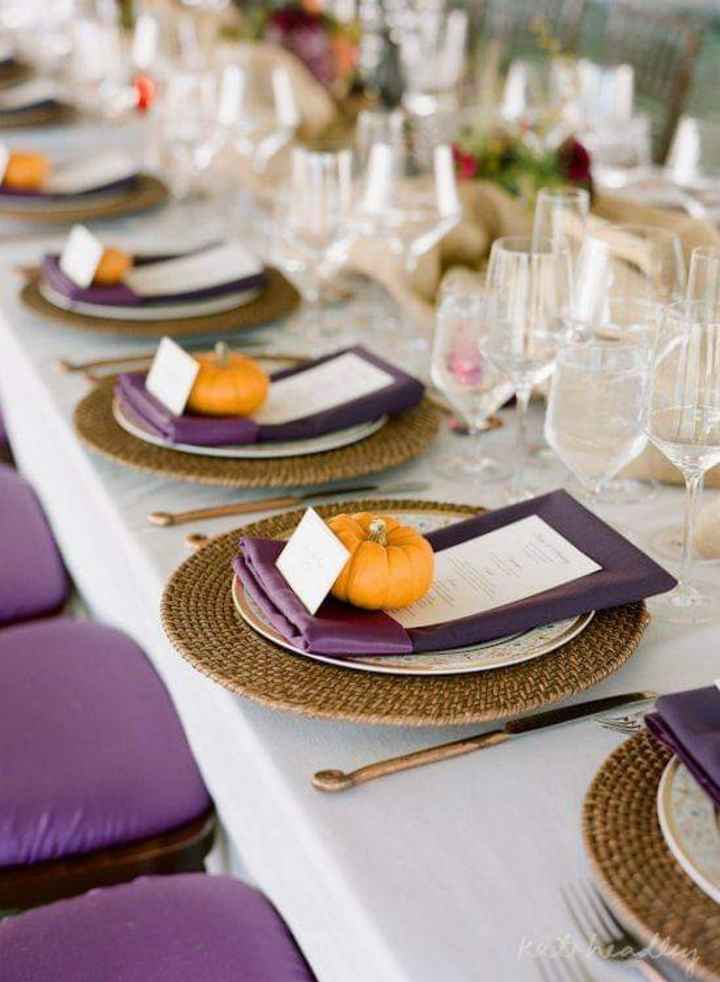 En color morado tu boda 💜 - 19