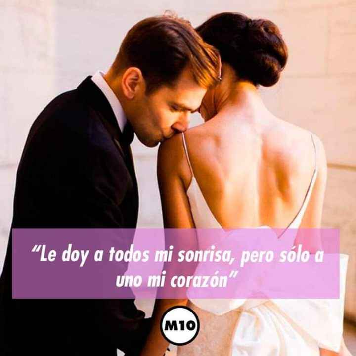 Frases para tus invitaciones - 10