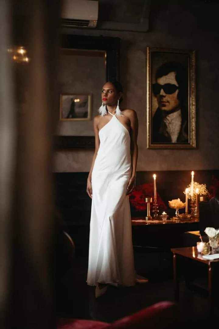 Algunos vestidos de la colección 2025 Courte Collection - 2
