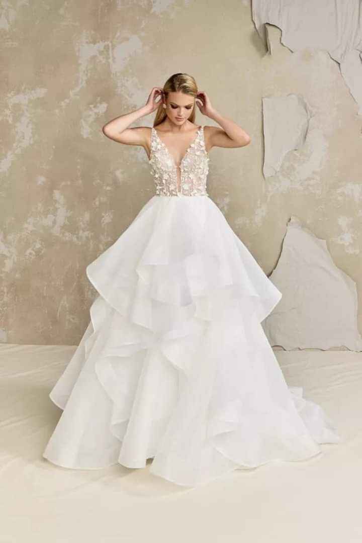 Algunos vestidos de la colección 2025 Justin Alexander - 4