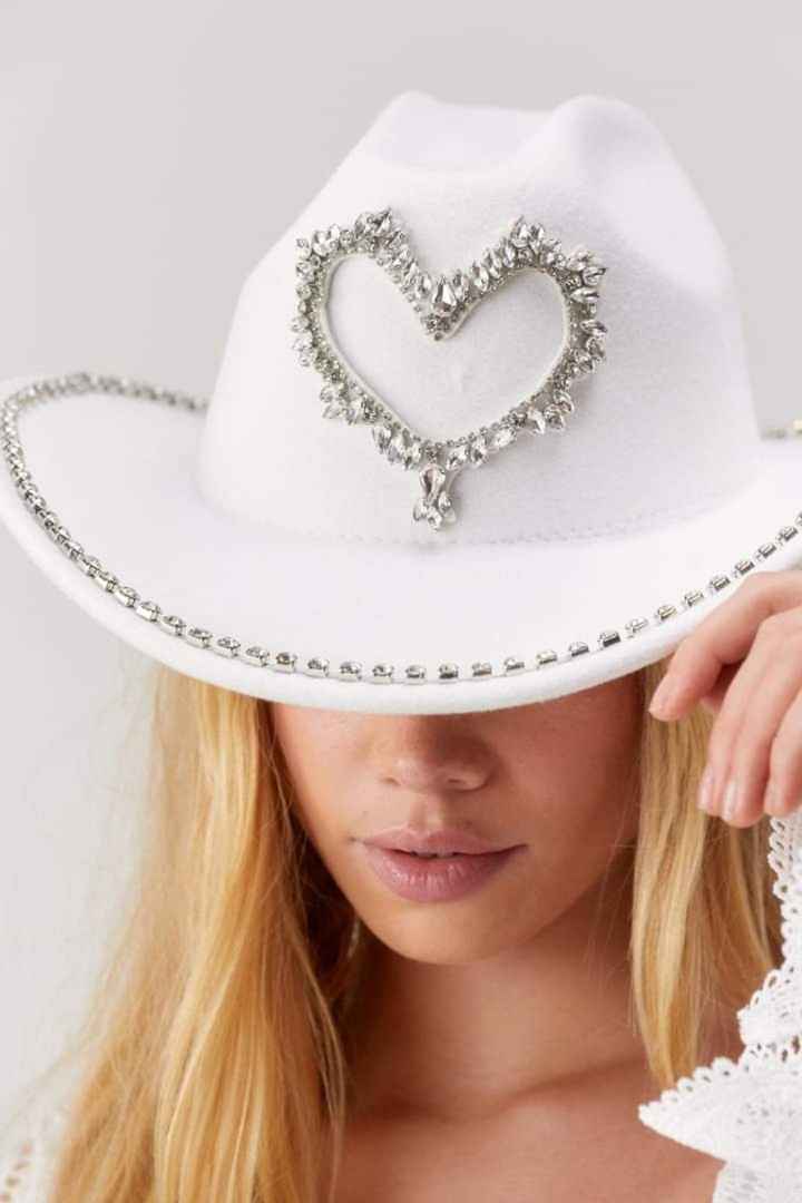 Sombreros vaqueros Nasty Gal - 1