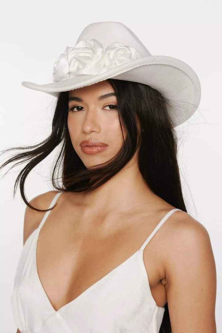 Sombreros vaqueros Nasty Gal - 2