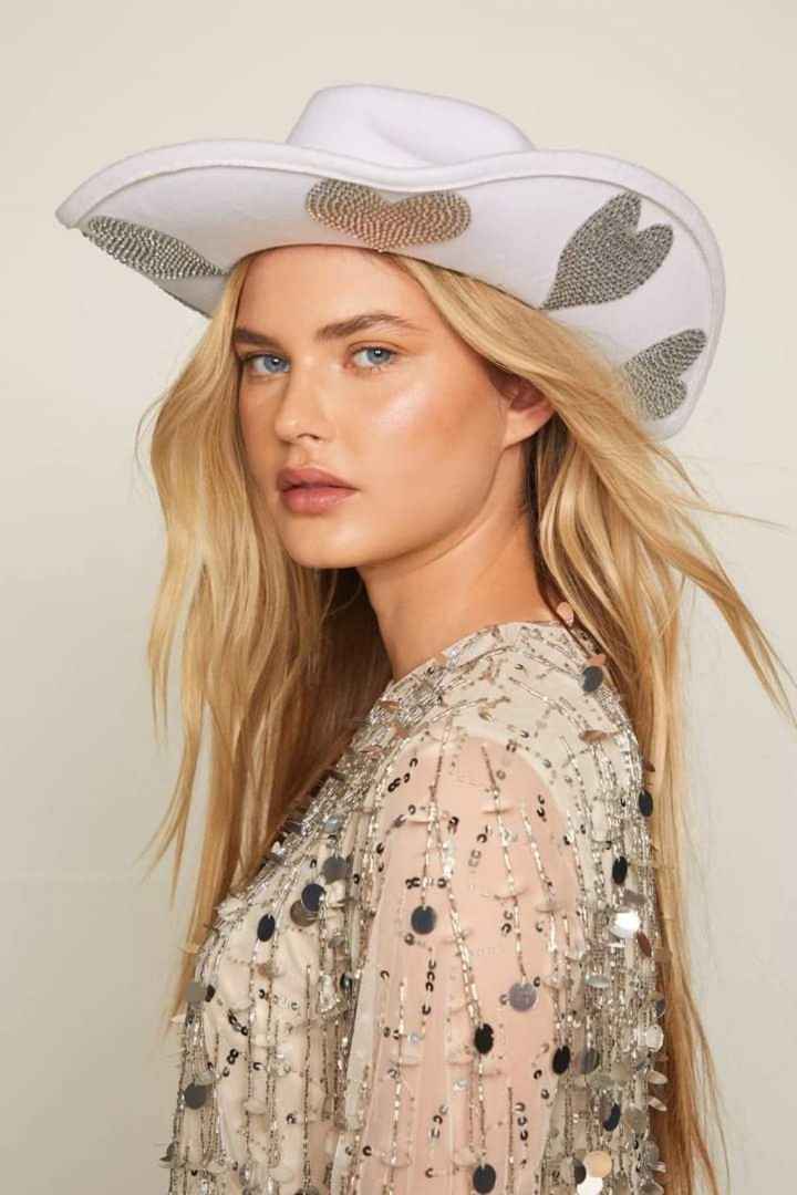 Sombreros vaqueros Nasty Gal - 4