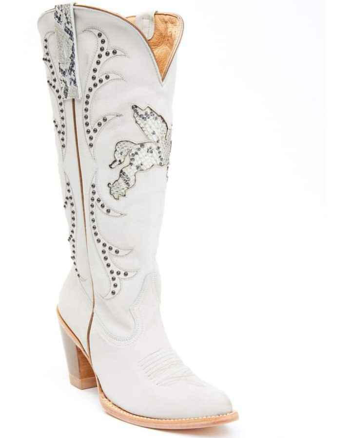 Botas vaqueras 👢 - 1