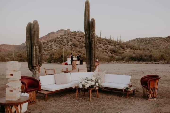 Tendencia 2024:boda Western - 1
