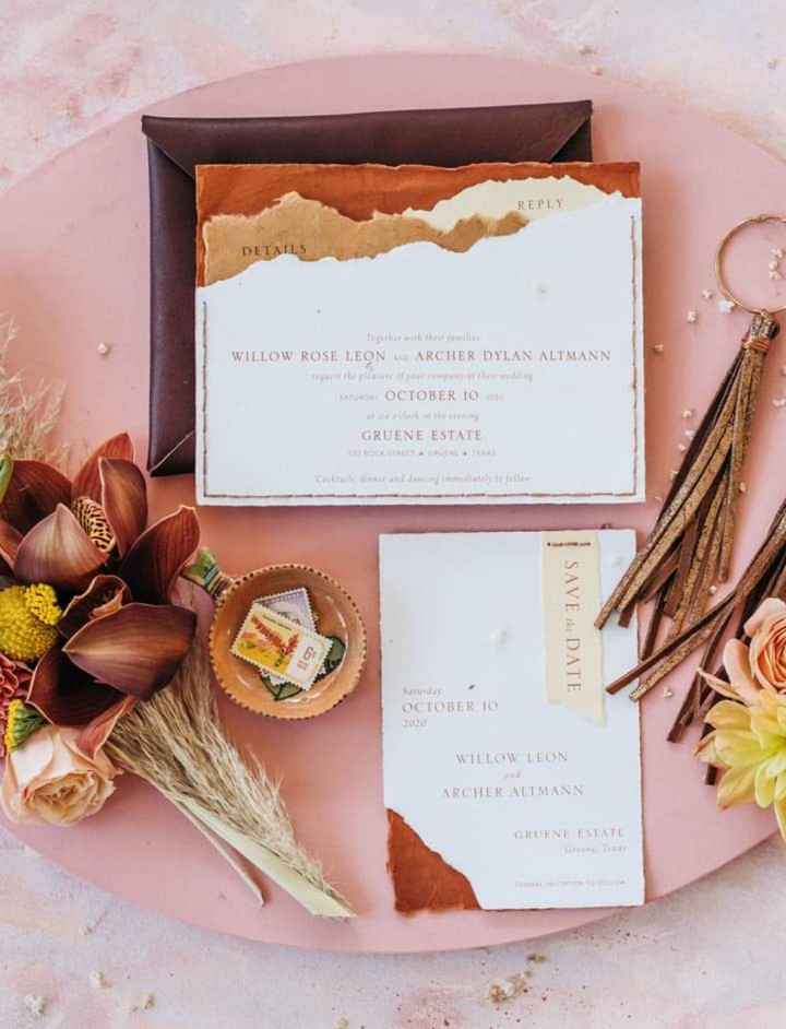 Tendencia 2024:boda Western - 3