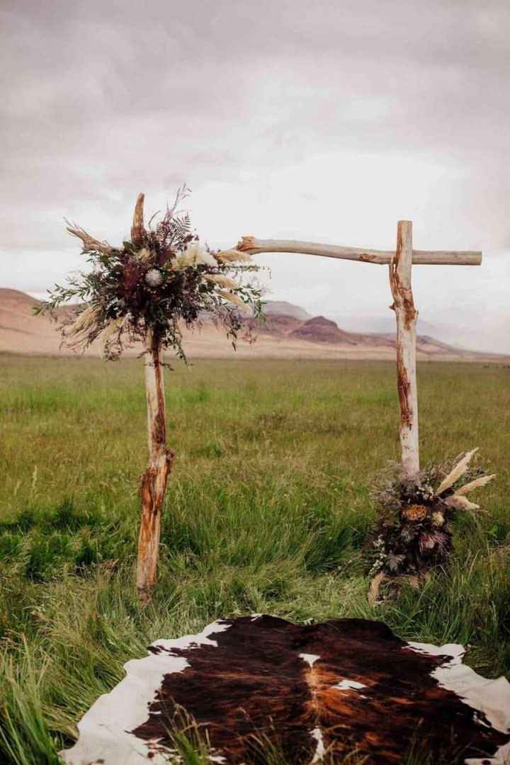 Tendencia 2024:boda Western - 5