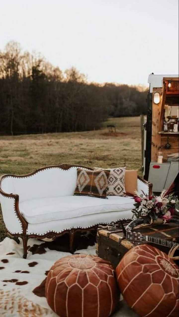 Tendencia 2024:boda Western - 12