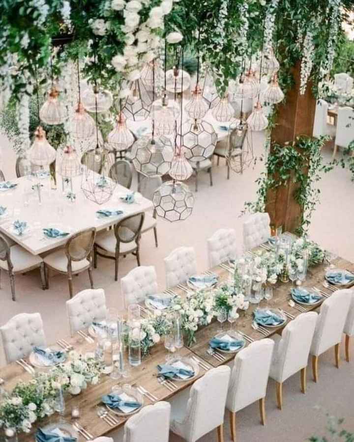 Tu boda con acentos en color azul bebé - 1