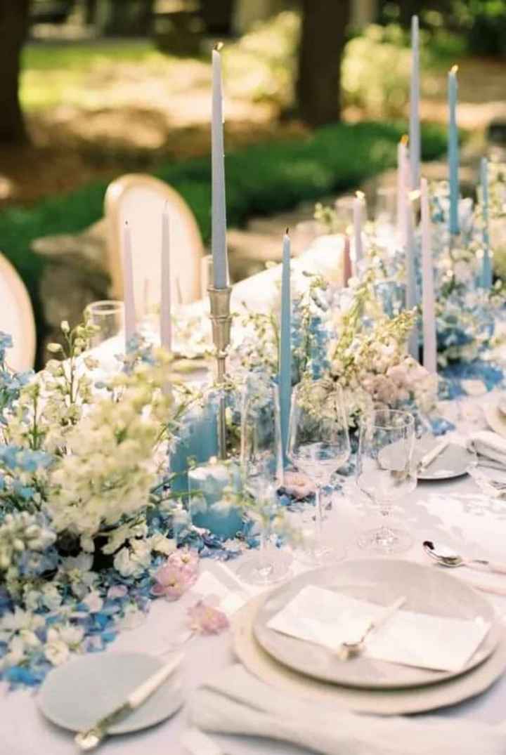 Tu boda con acentos en color azul bebé - 6