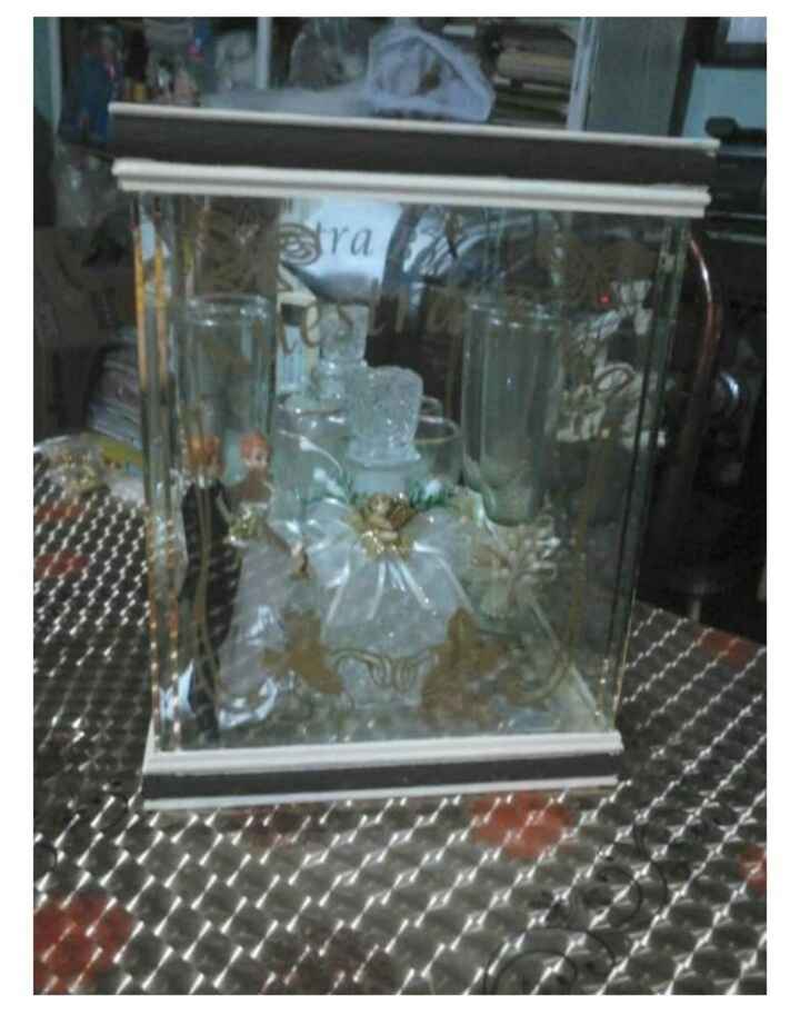 Madrina de Copas! - 1