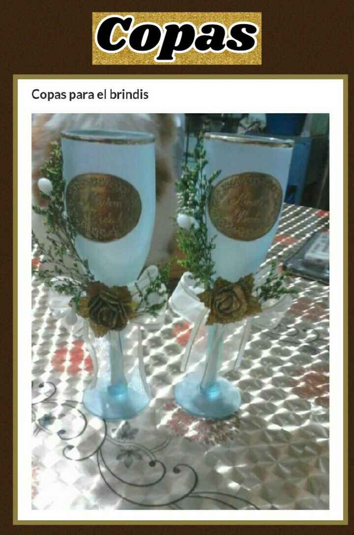 Madrina de Copas! - 2